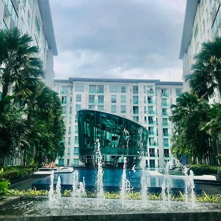 City Center Residence Condominium Pattaya Rj Екстериор снимка