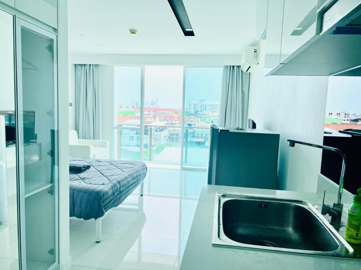 City Center Residence Condominium Pattaya Rj Екстериор снимка