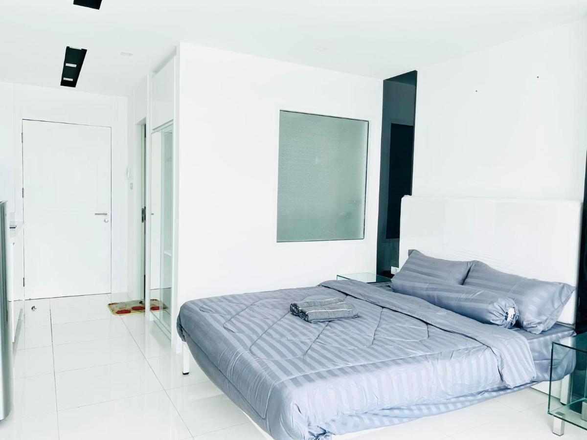 City Center Residence Condominium Pattaya Rj Екстериор снимка