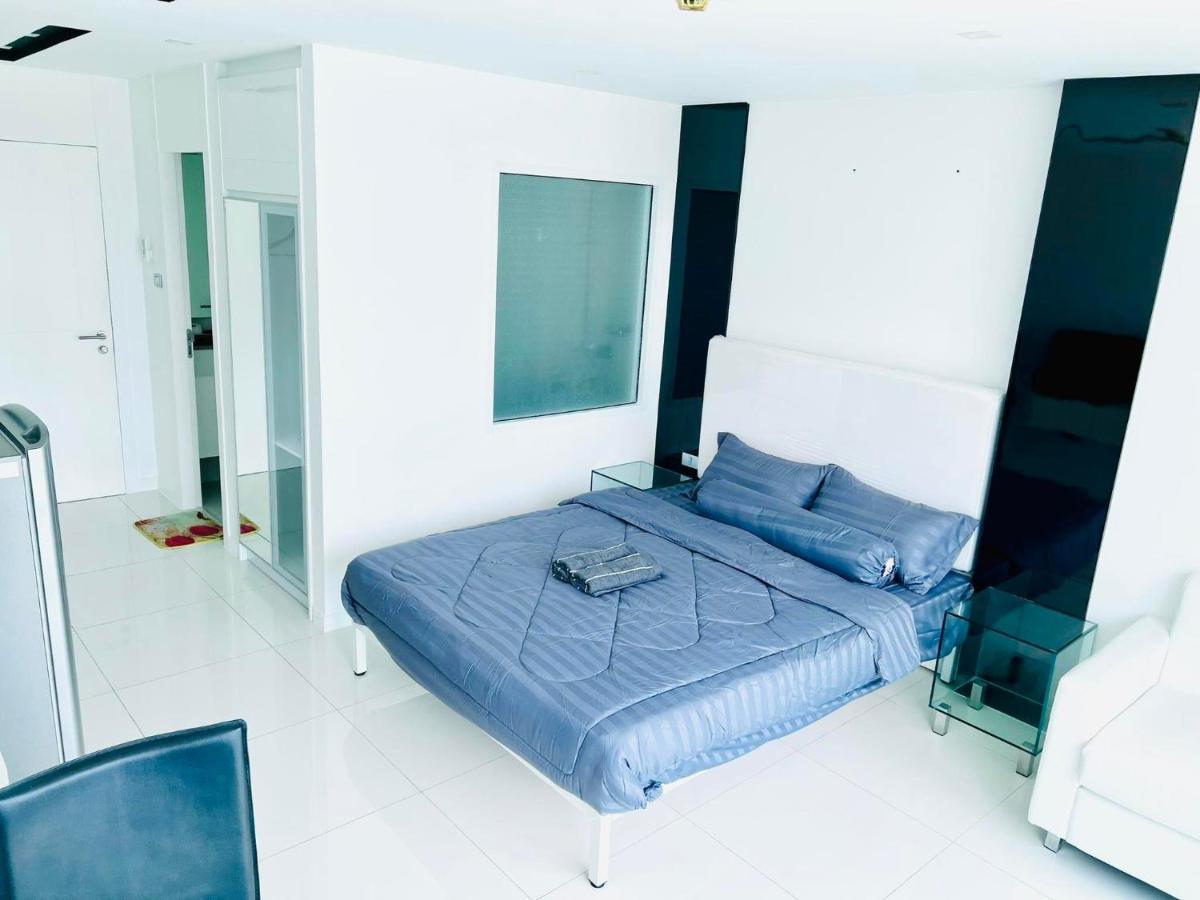 City Center Residence Condominium Pattaya Rj Екстериор снимка