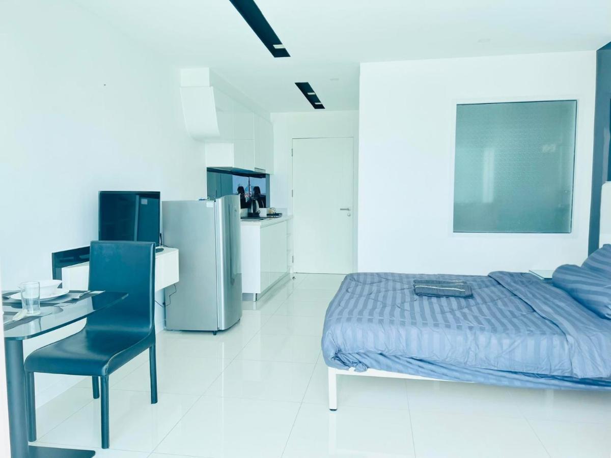 City Center Residence Condominium Pattaya Rj Екстериор снимка