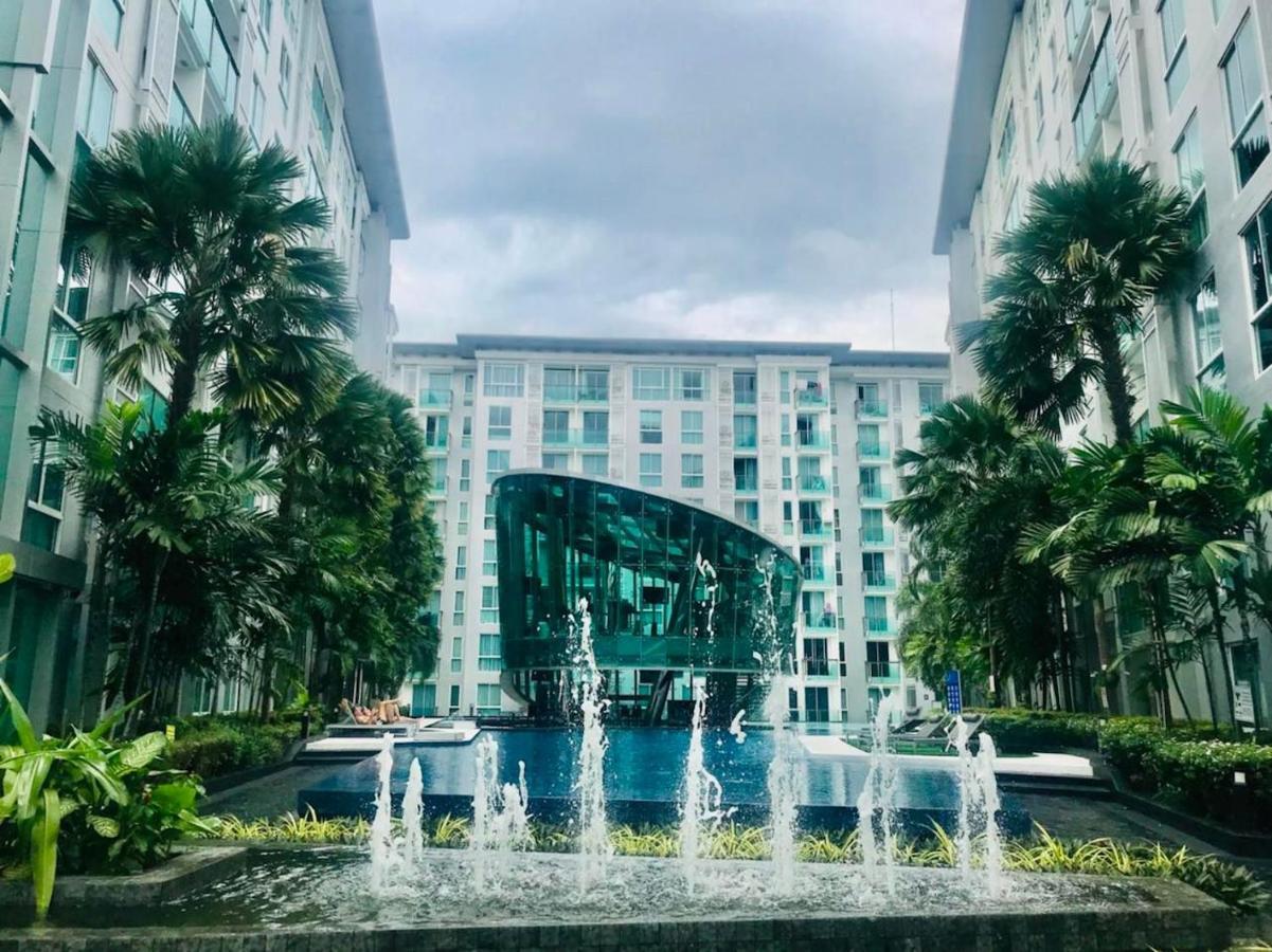 City Center Residence Condominium Pattaya Rj Екстериор снимка