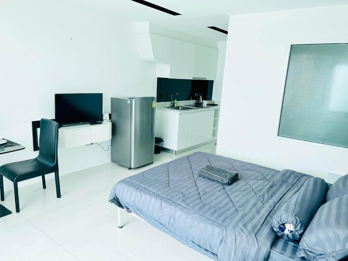City Center Residence Condominium Pattaya Rj Екстериор снимка