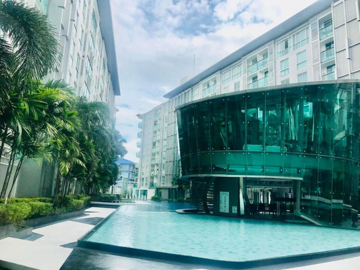 City Center Residence Condominium Pattaya Rj Екстериор снимка